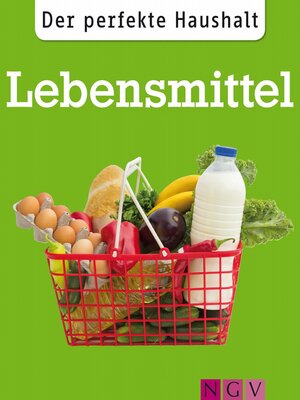 cover image of Der perfekte Haushalt